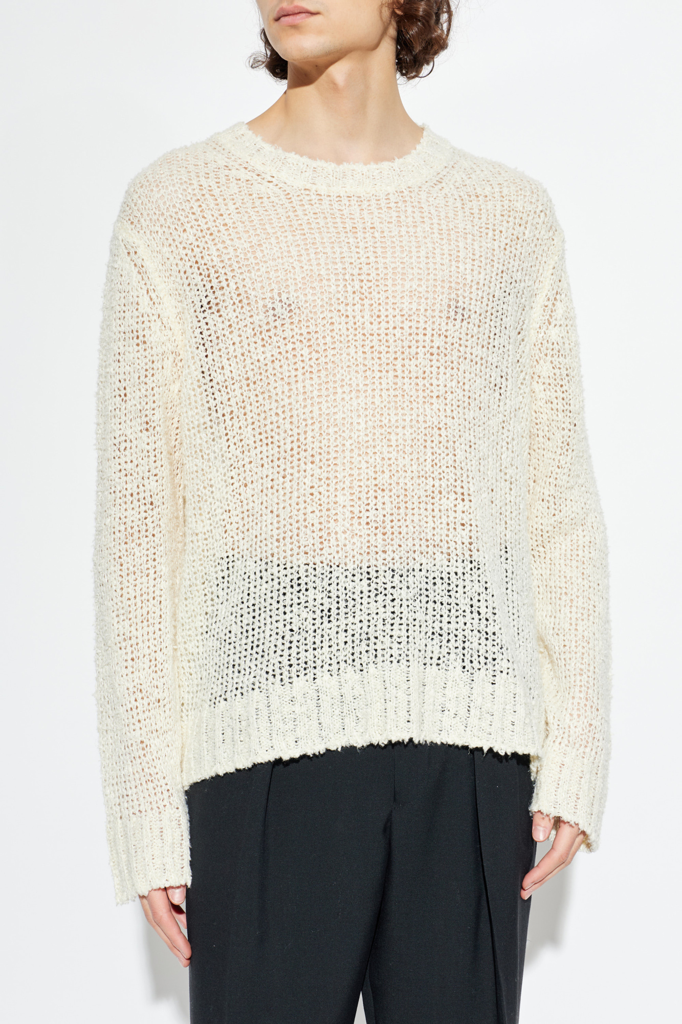 JIL SANDER Crew neck sweater | Men's | Vitkac